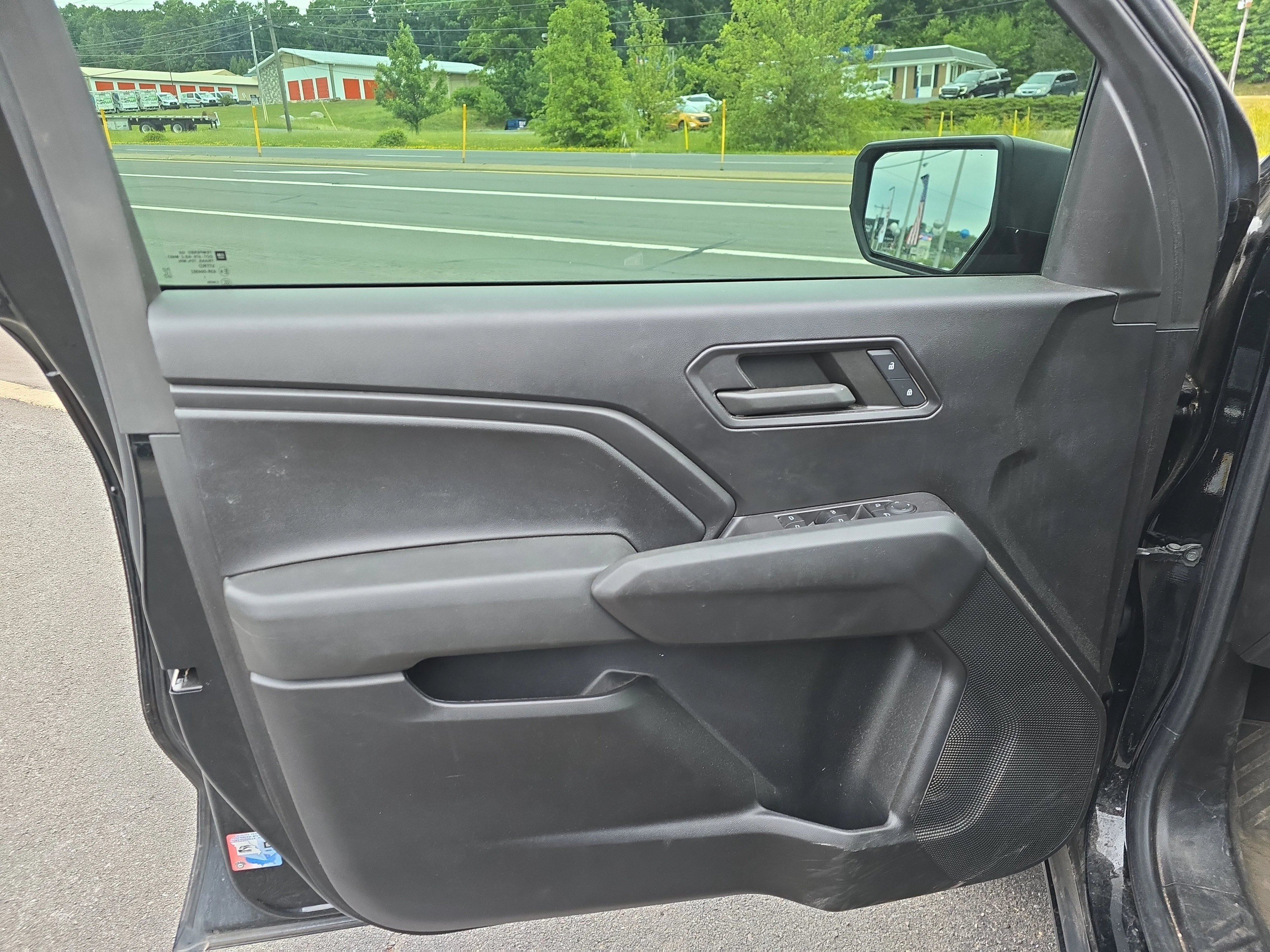 Used 2023 Black Chevrolet 4WD Trail Boss image 17