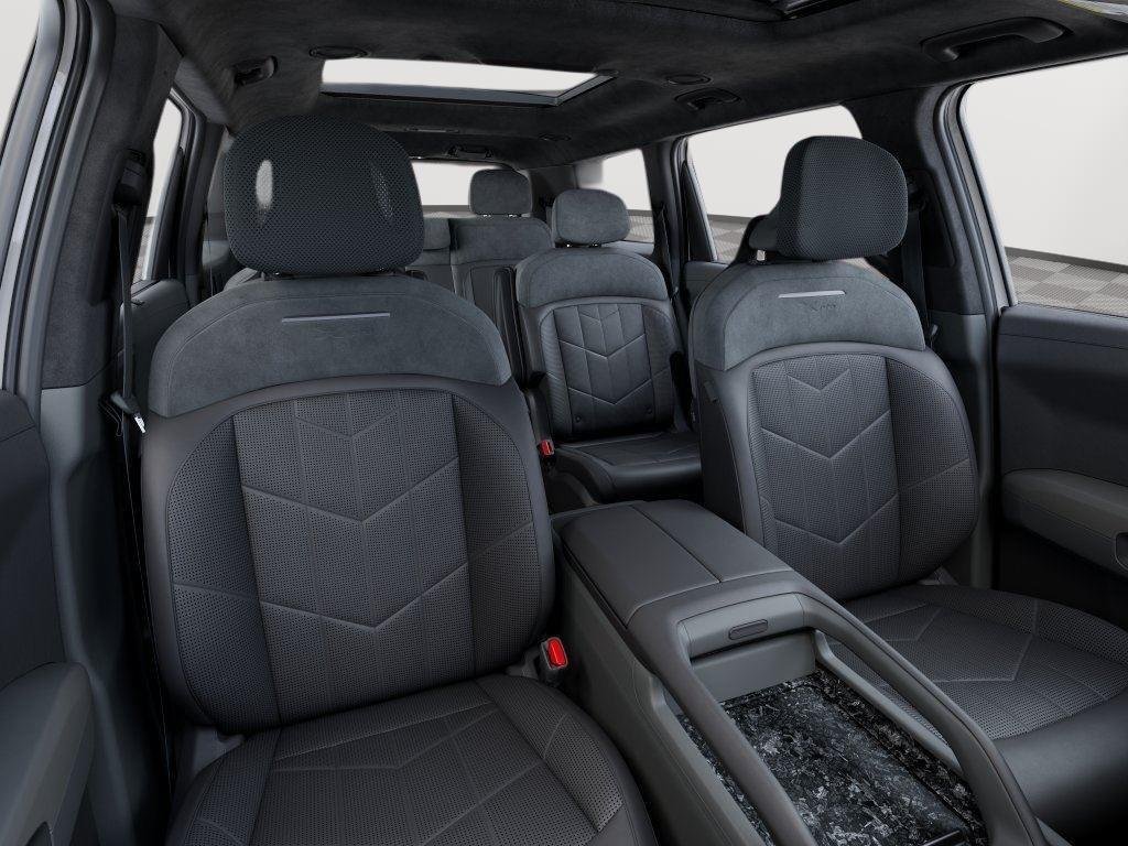 New 2027 Glacial White Pearl Kia X-Pro SX Prestige image 35