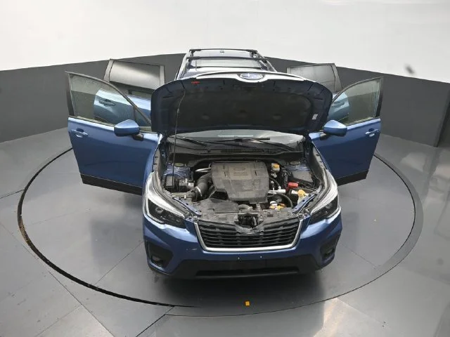 Used 2021 Blue Subaru Premium image 40