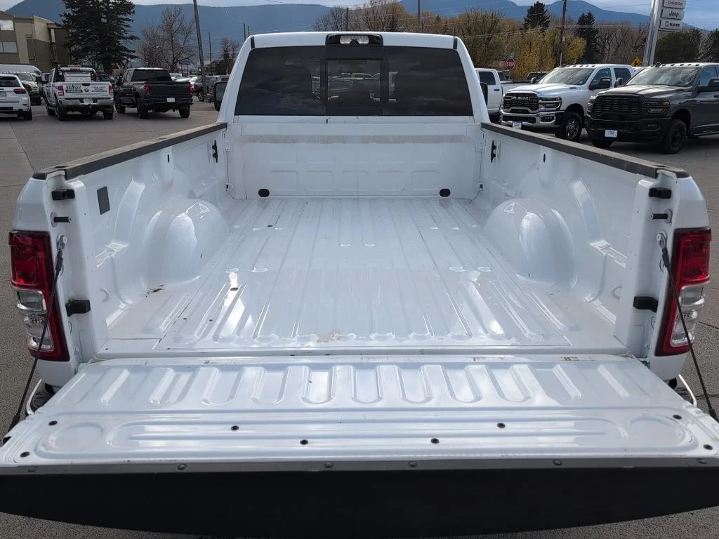 Used 2024 White Ram Tradesman image 11