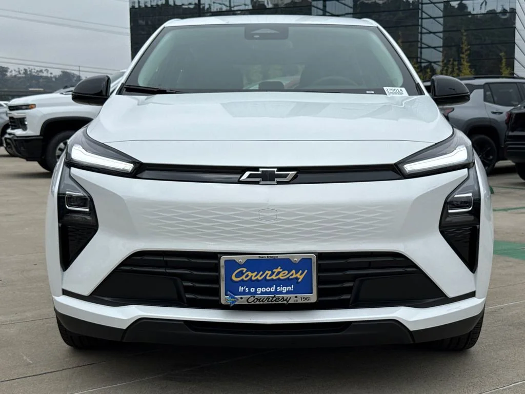 2027 Chevrolet Bolt LT - Photo 4