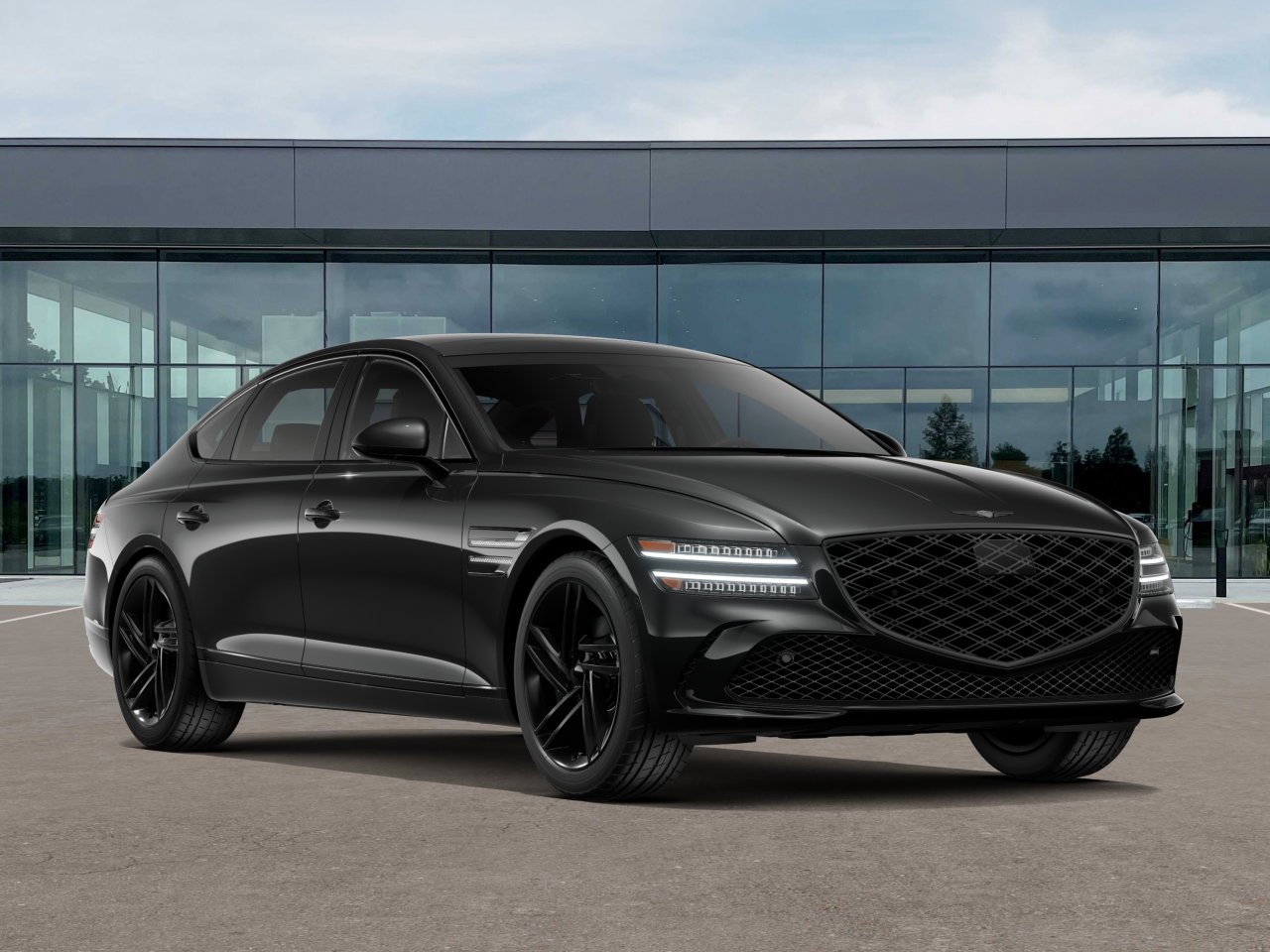 New 2027 Vik Black Genesis  image 2