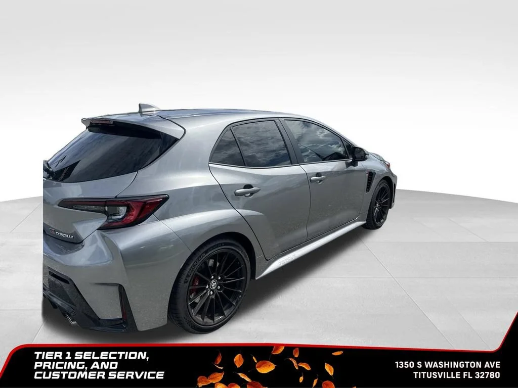 Used 2026 Gray Toyota Premium Plus image 5