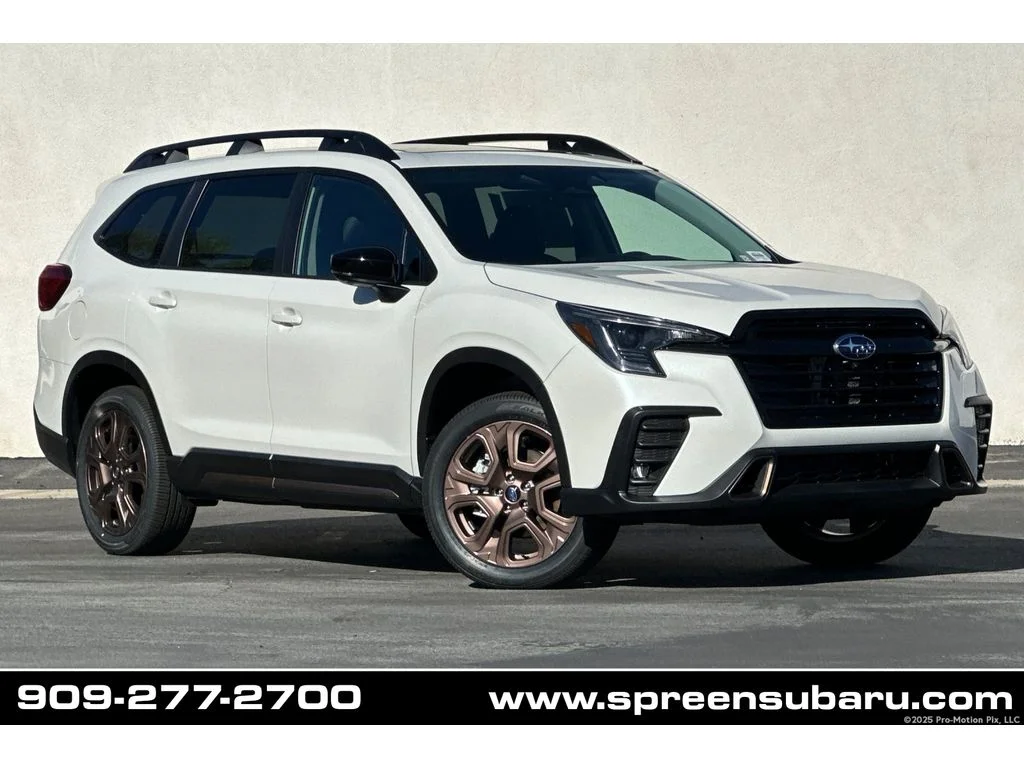 2026 Subaru Ascent Limited Bronze Edition 7 Passenger's photo