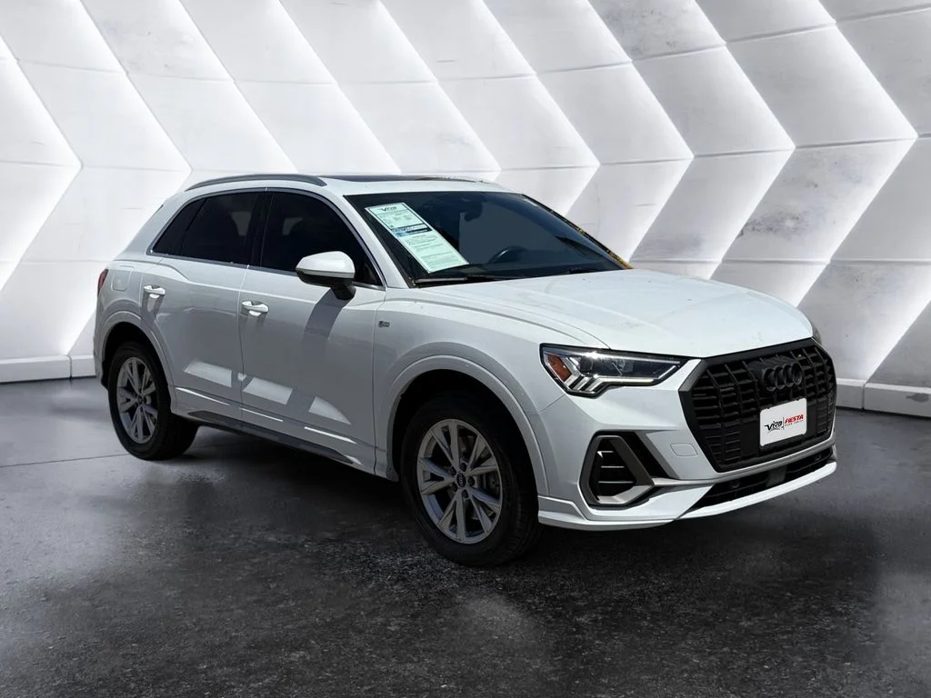 2021 Audi Q3 S Line Premium Plus