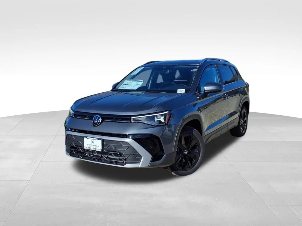 2026 Volkswagen Taos