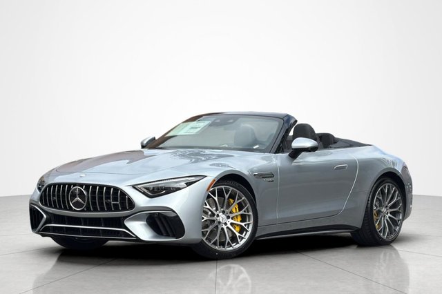 2026 Mercedes-Benz SL AMG® SL 63 Roadster