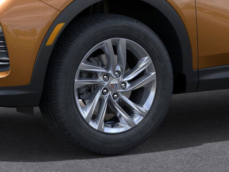 New 2026 Copper Ice Metallic Buick Preferred image 9