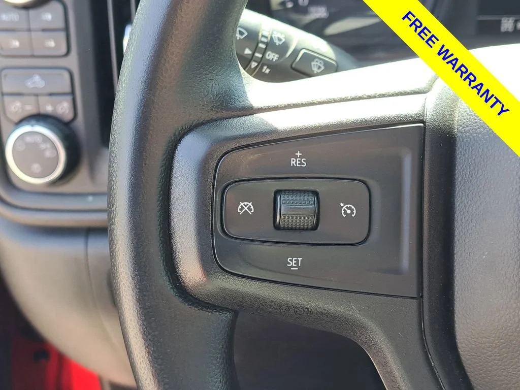 Used 2019 Red Hot Chevrolet Custom Trail Boss image 10