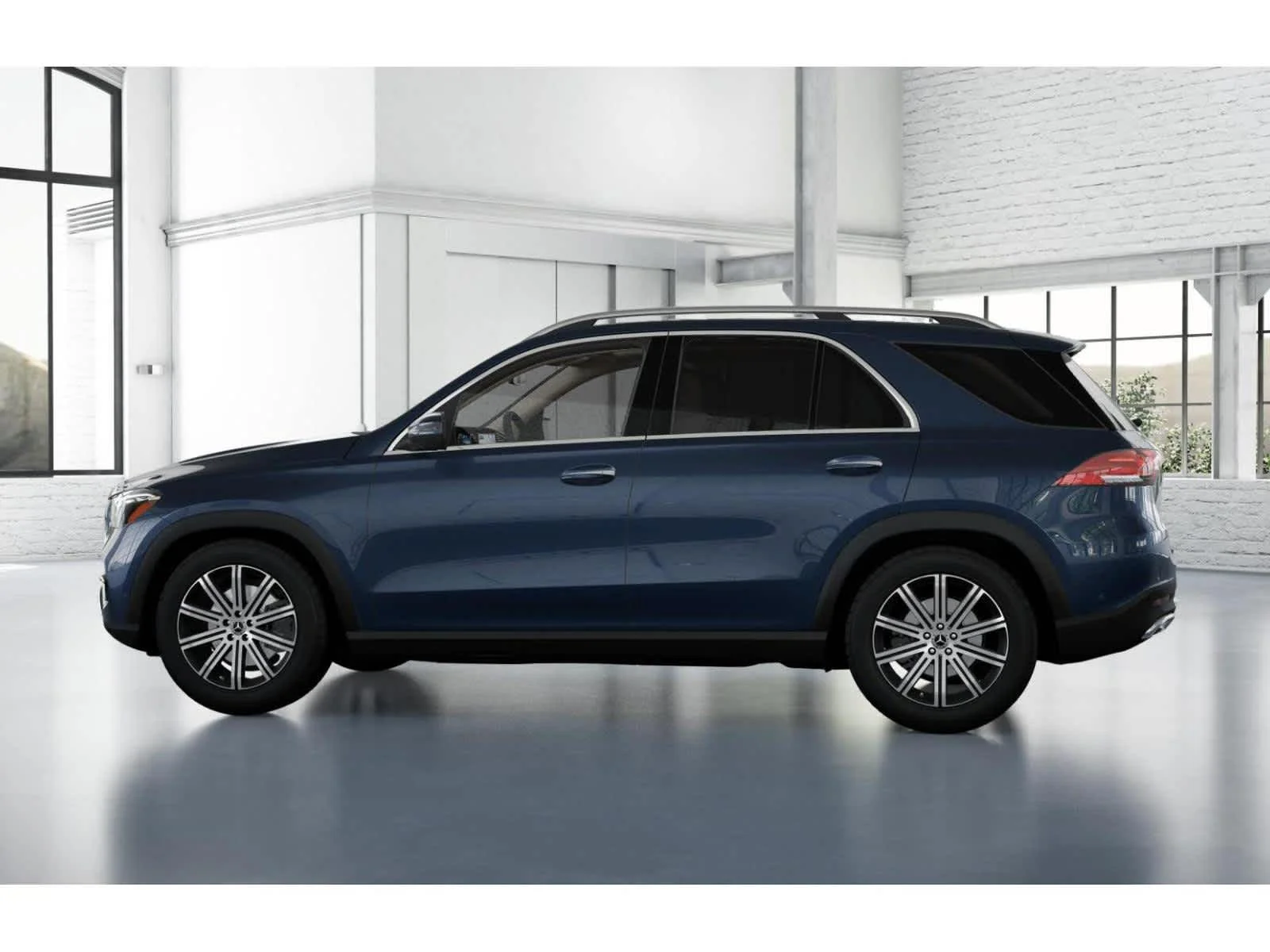 New 2026 Twilight Blue Metallic Mercedes-Benz GLE 350 image 31