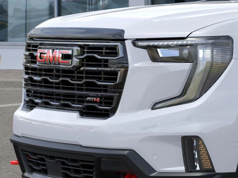 New 2026 Summit White GMC AT4 image 13