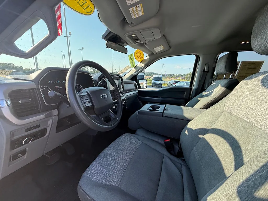 Used 2023 Blue Ford XLT image 20