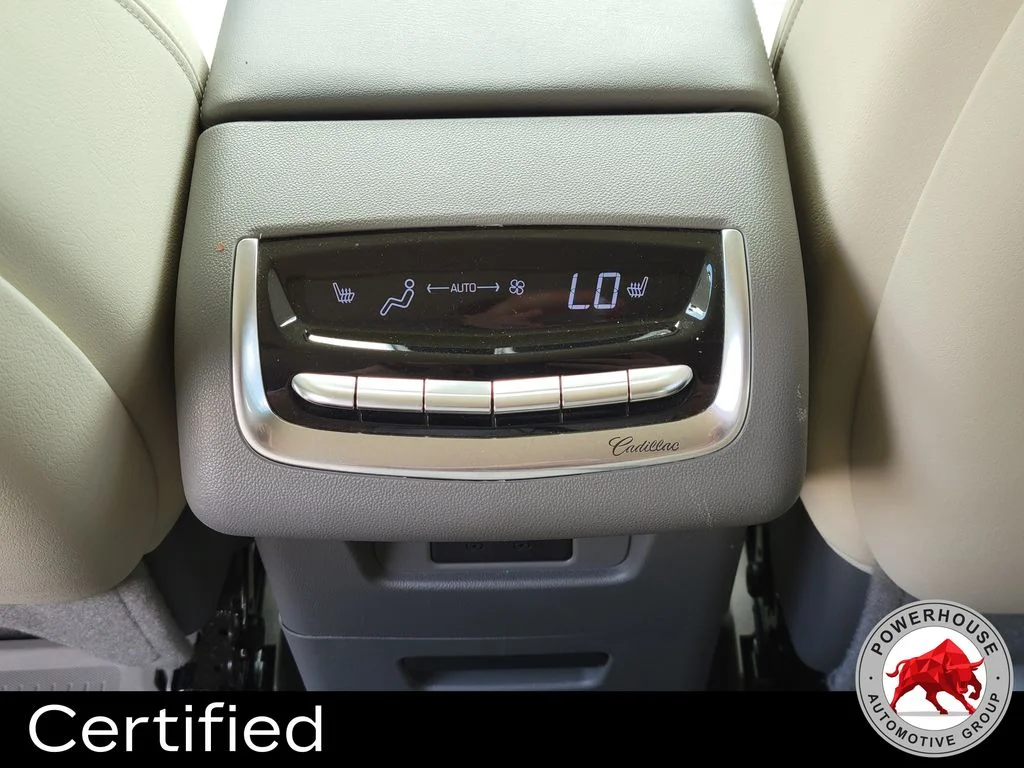 Used 2020 Black Cadillac Premium Luxury image 18