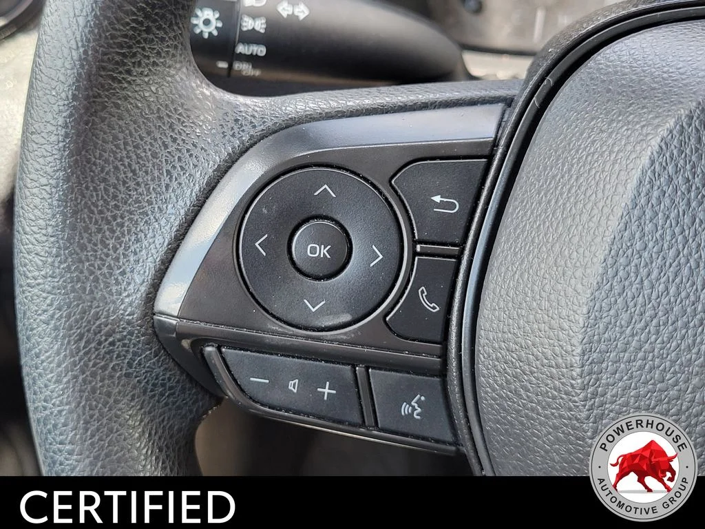 Used 2024 Silver Toyota LE image 22