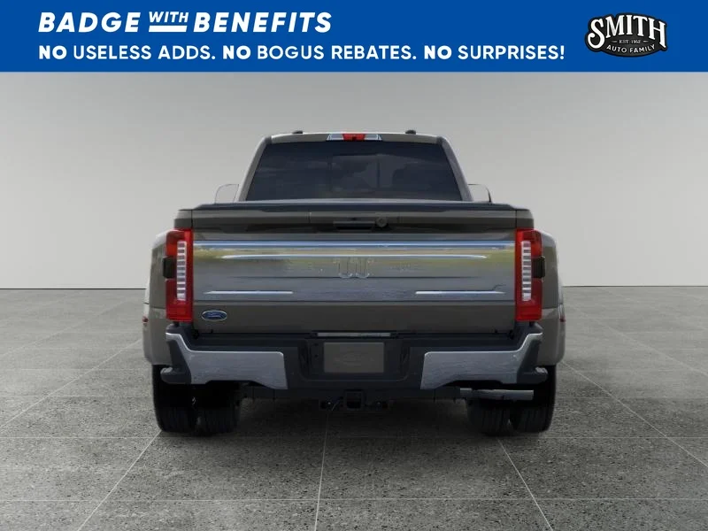 New 2026 Marsh Gray Ford F-450® King Ranch® image 6