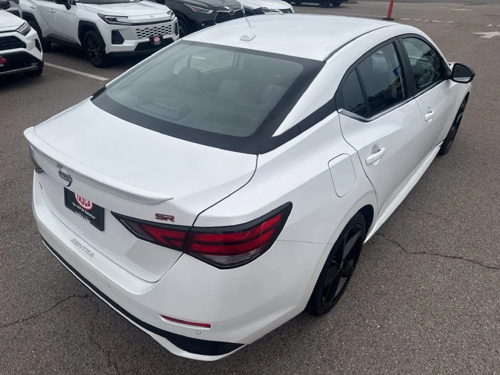 Used 2024 White Nissan SR image 8