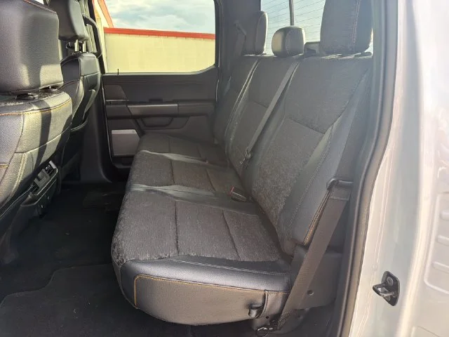 Used 2025 White Ford Tremor image 11