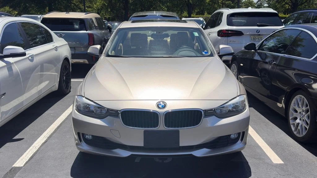Used 2013 Orion Silver Metallic BMW 328i xDrive image 12