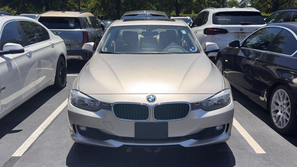 Used 2013 Orion Silver Metallic BMW 328i xDrive image 12