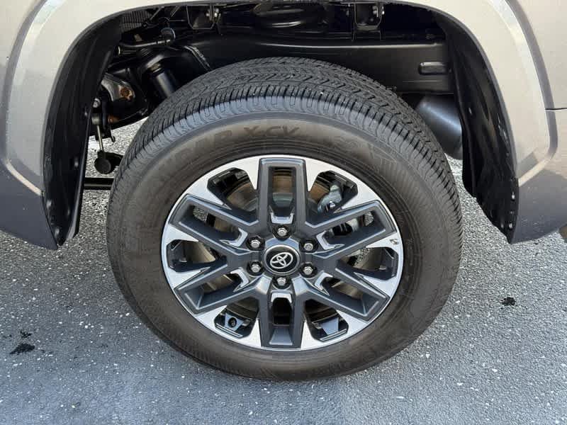 Used 2025 Magnetic Gray Metallic Toyota Limited image 6