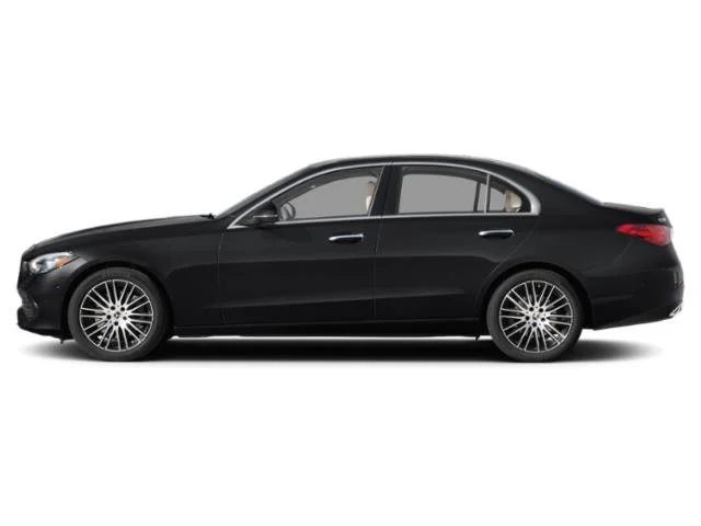 New 2026 Black Mercedes-Benz C 300 image 3