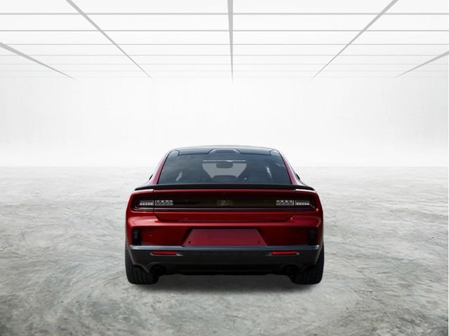 New 2026 Redeye Dodge Scat Pack Plus image 8