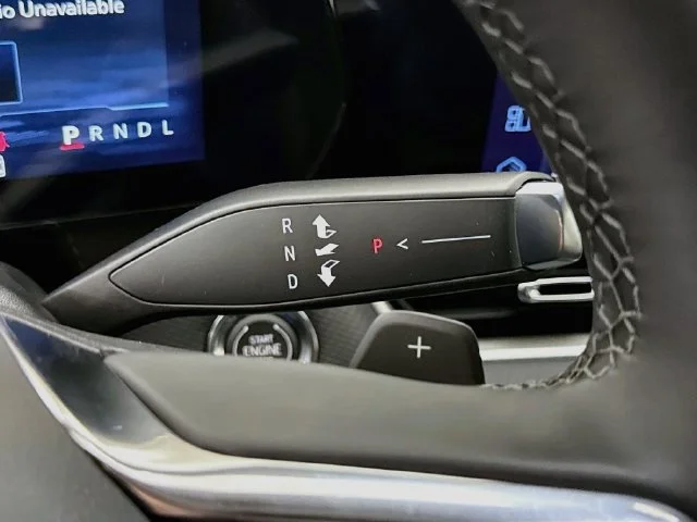 New 2027 Mosaic Black Metallic Chevrolet LT image 19