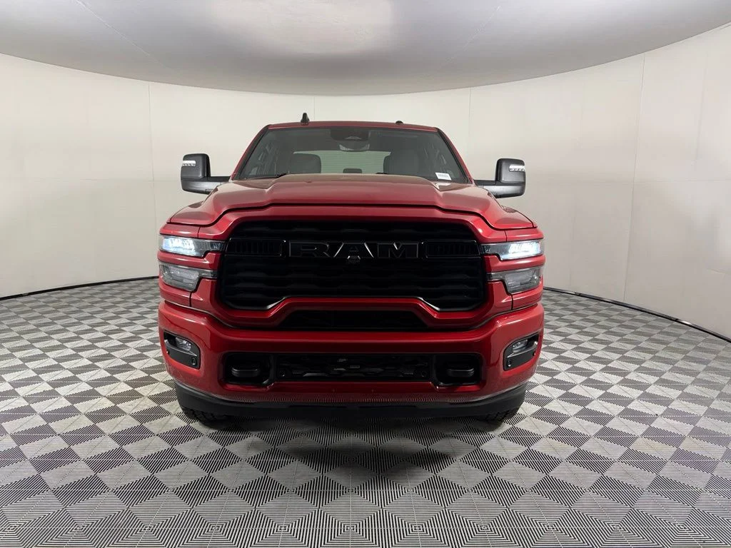 Certified Used 2026 Red Ram Big Horn image 2