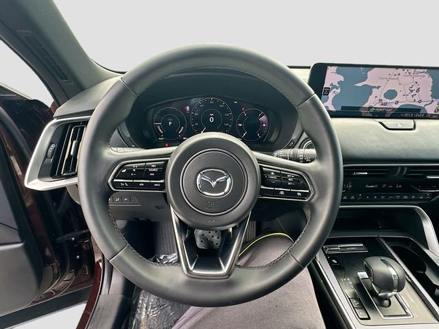 Used 2025 Red Mazda Premium Plus image 11