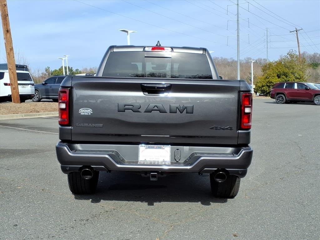 New 2026 Bright White Clear-Coat Exterior Paint RAM Tradesman image 19