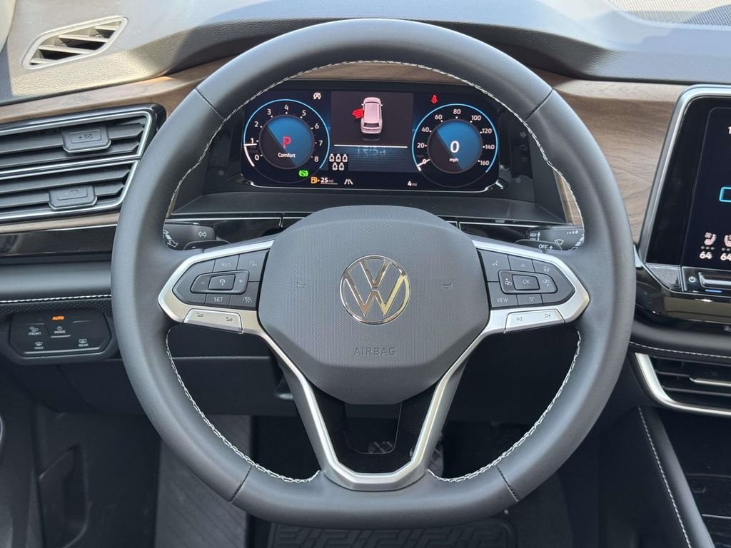 2026 Volkswagen Atlas SE w/Tech - Photo 18