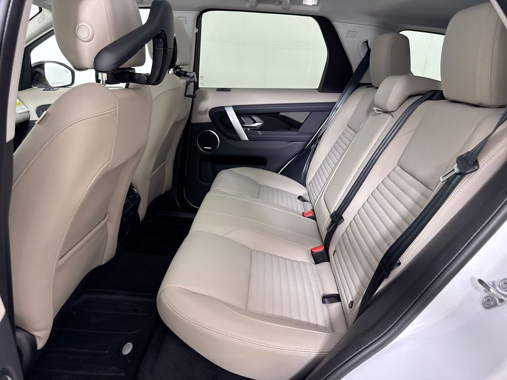 Certified Used 2025 White Land Rover S image 19