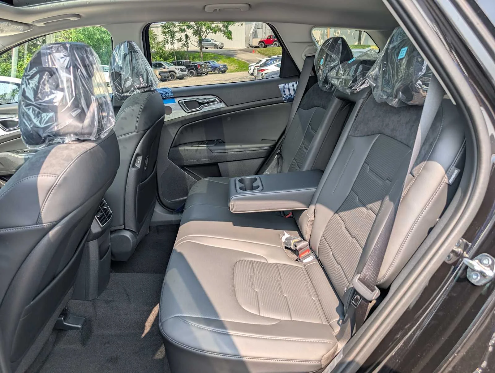New 2027 Fusion Black Kia SX-Prestige image 18