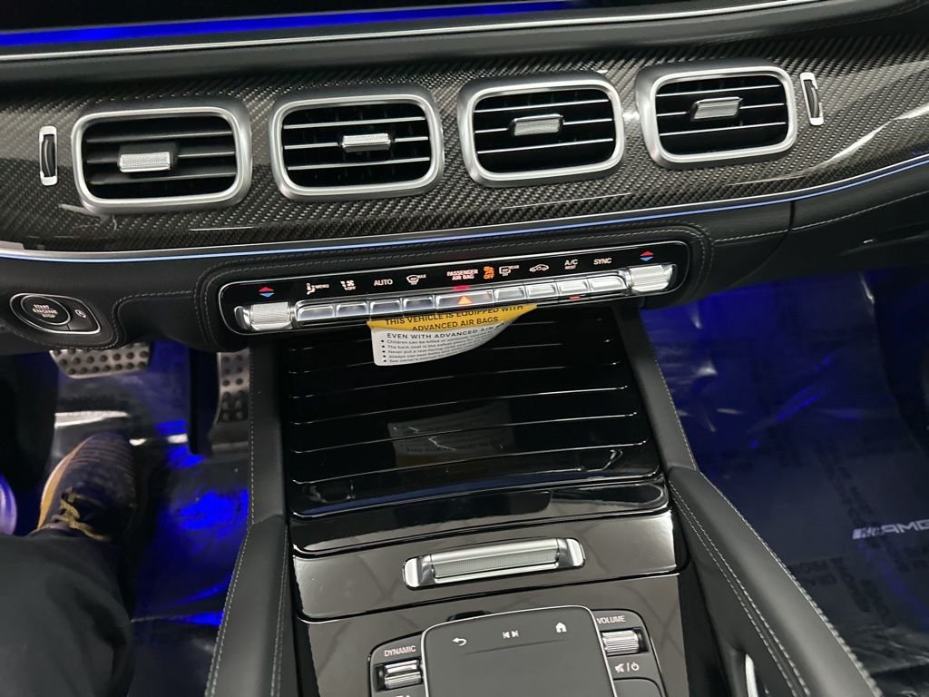 New 2026 MANUFAKTUR Alpine Grey Mercedes-Benz AMG® GLE 53 4MATIC+ Coupe image 18
