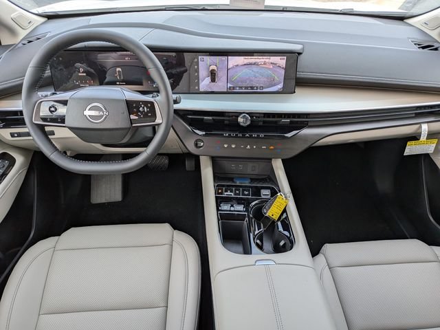 New 2026 Everest White Pearl TriCoat Nissan SL image 11