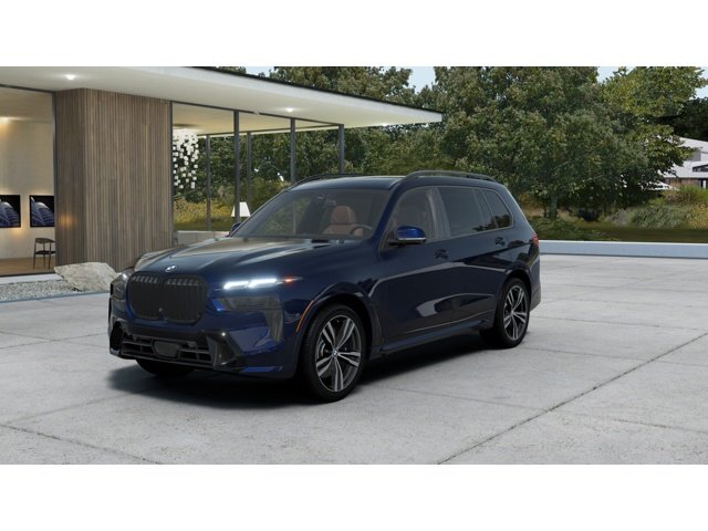2027 BMW X7 xDrive40i's photo