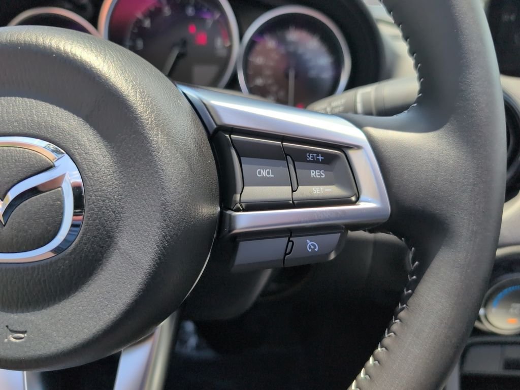 New 2026 Aero Gray Metallic Mazda Club image 24