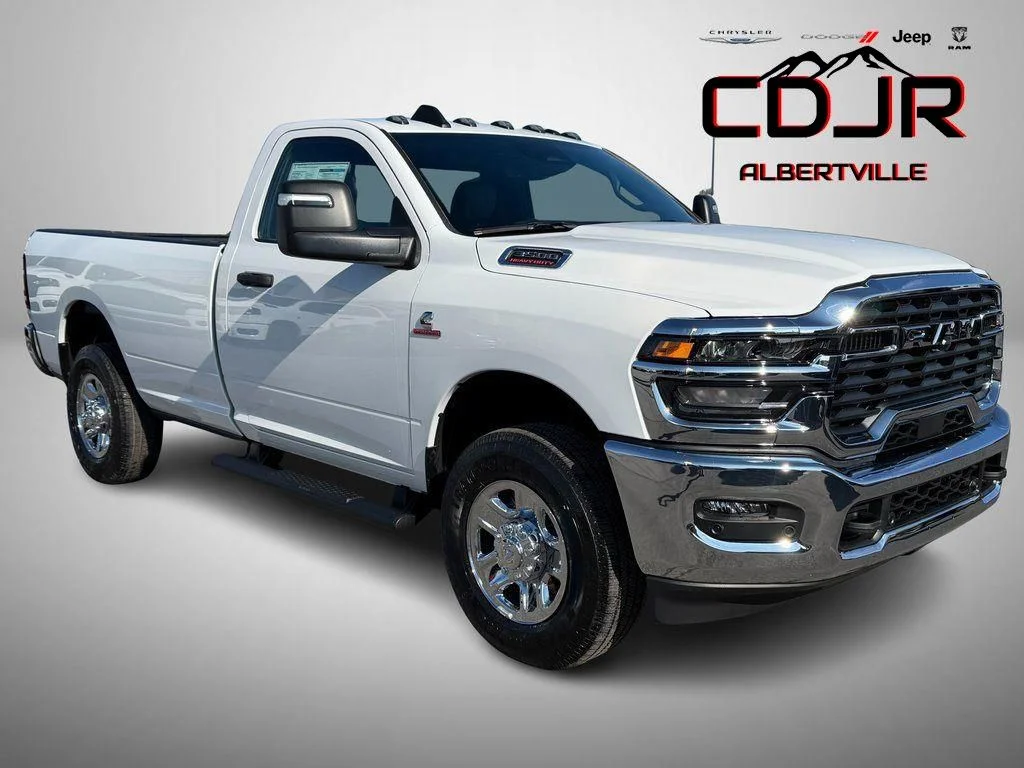 2026 RAM 3500 Pickup