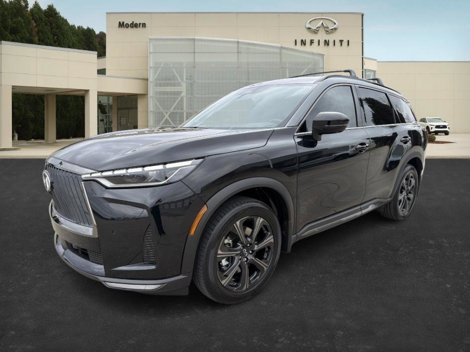 2026 INFINITI QX60