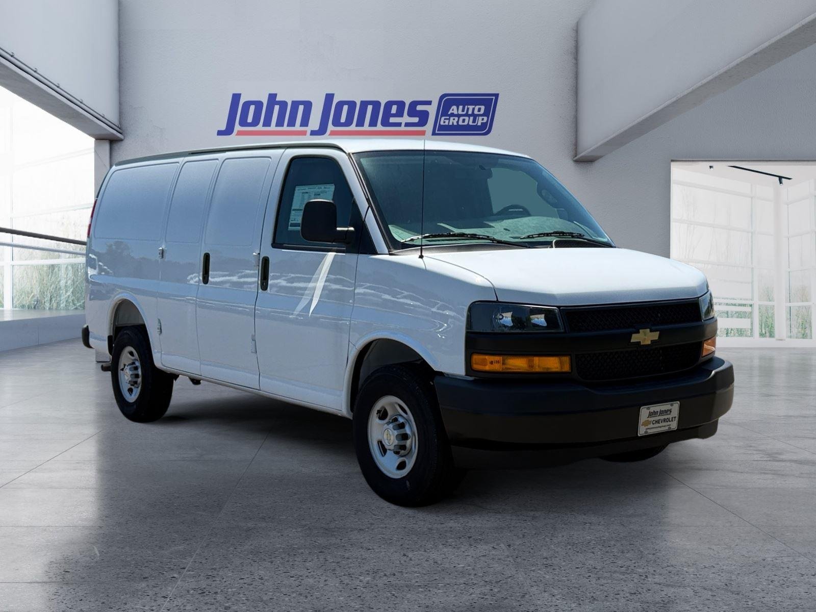 New 2026 Summit White Chevrolet 1WT image 7