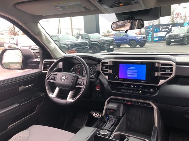 Used 2024 Gray Toyota SR5 image 14
