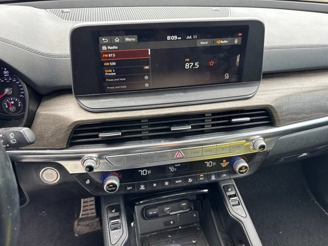 Used 2020 Gravity Grey Kia SX image 19