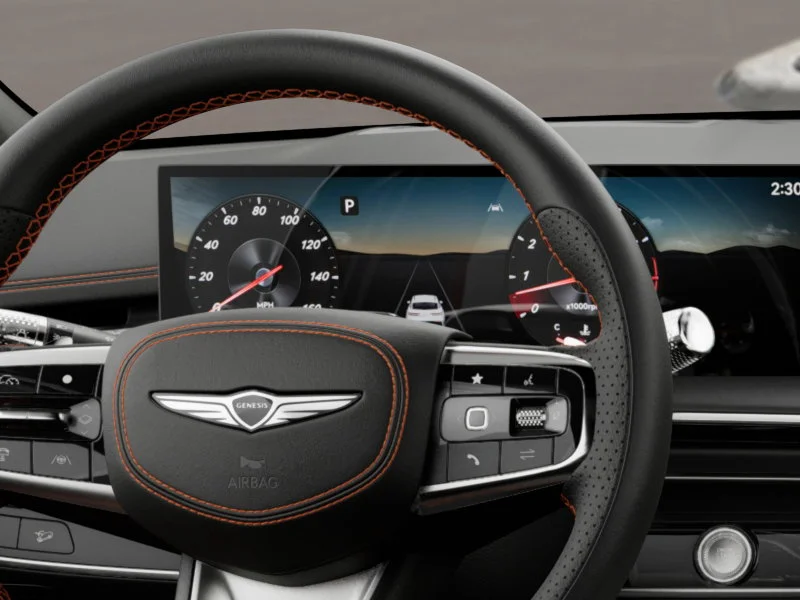 New 2026 Alta White Genesis 3.5T Sport Prestige image 13