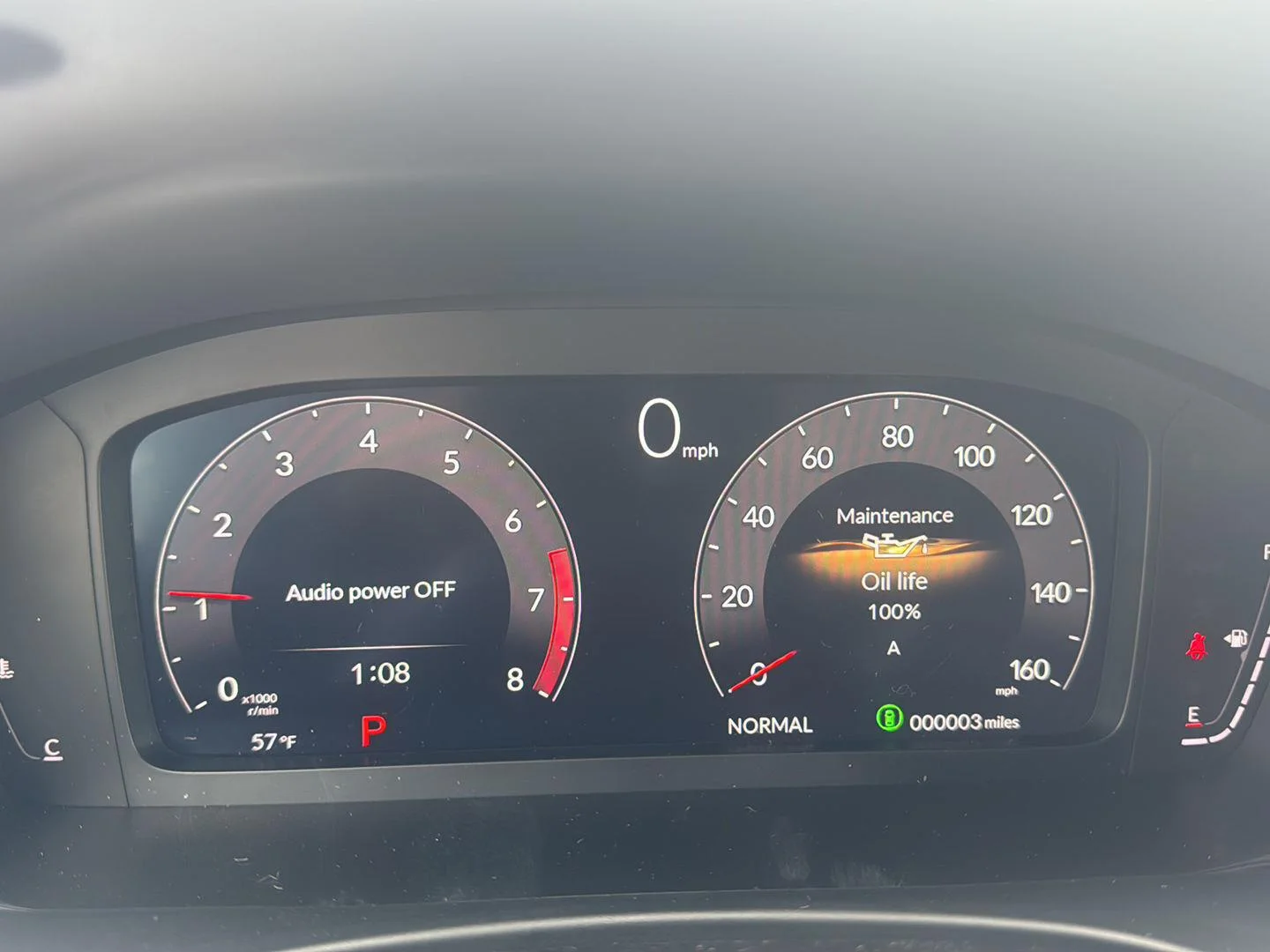 New 2026 Urban Gray Pearl Acura w/A-SPEC image 29
