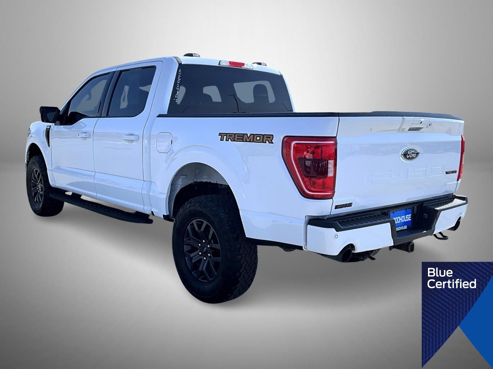 Certified Used 2023 Oxford White Ford Tremor image 7
