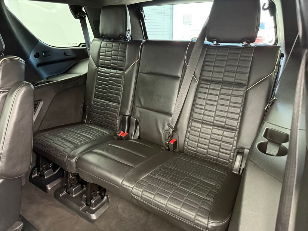Used 2023 Black Cadillac Sport Platinum image 65