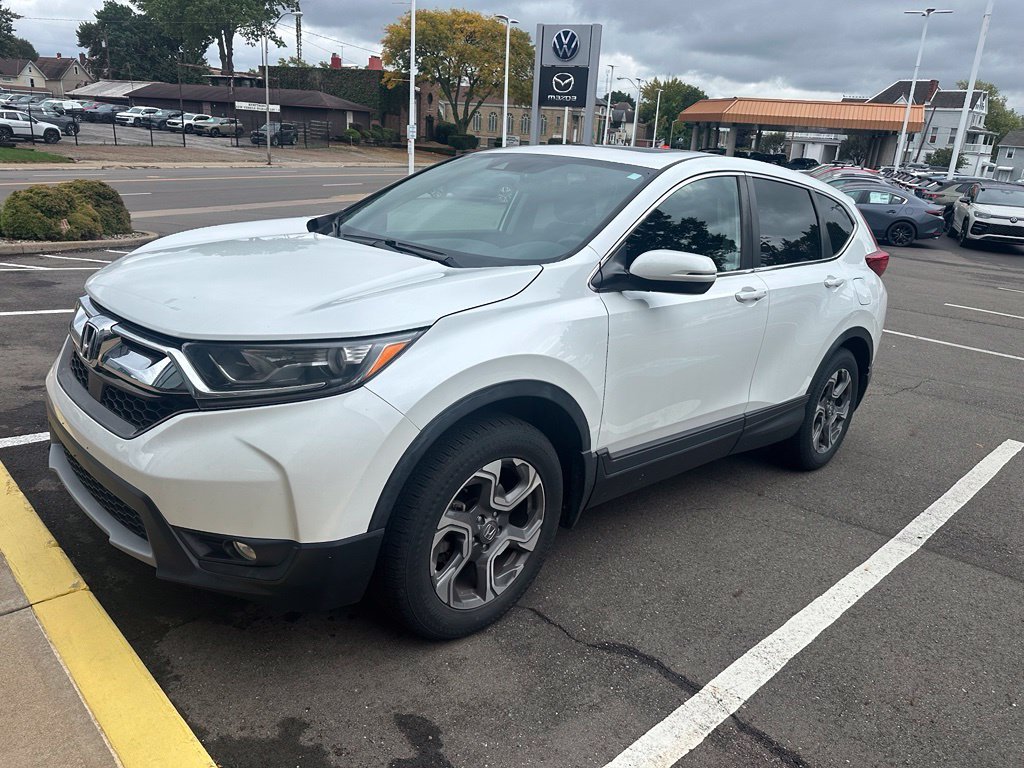2019 Honda CR-V