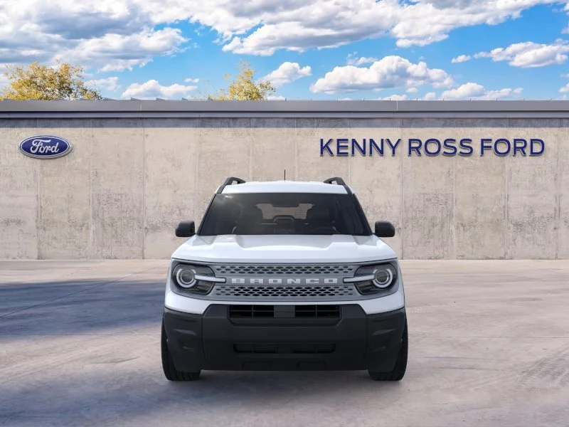 New 2026 Oxford White Ford Big Bend® image 6