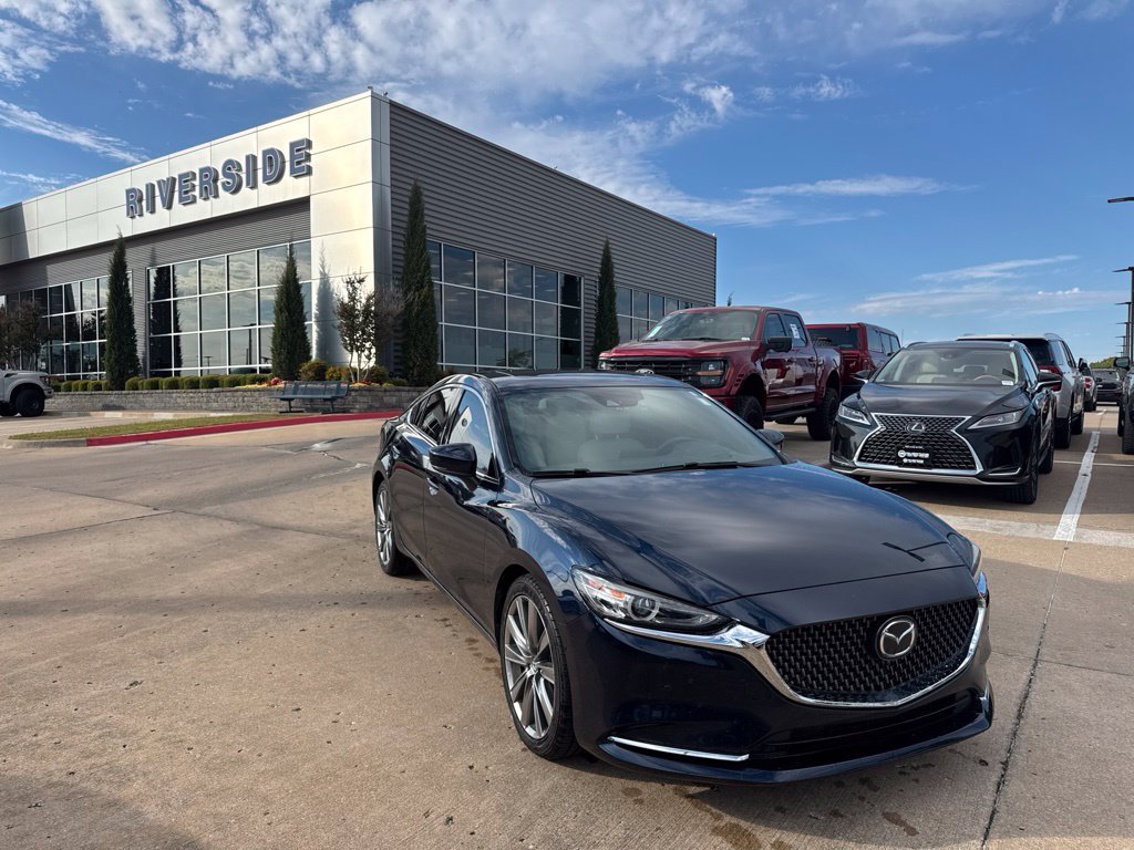 2019 Mazda Mazda6
