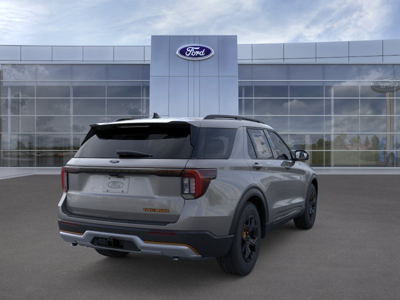 New 2026 Gray Ford Tremor image 23